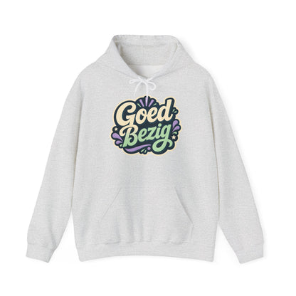 'Goed bezig' — Prikkels Hoodie