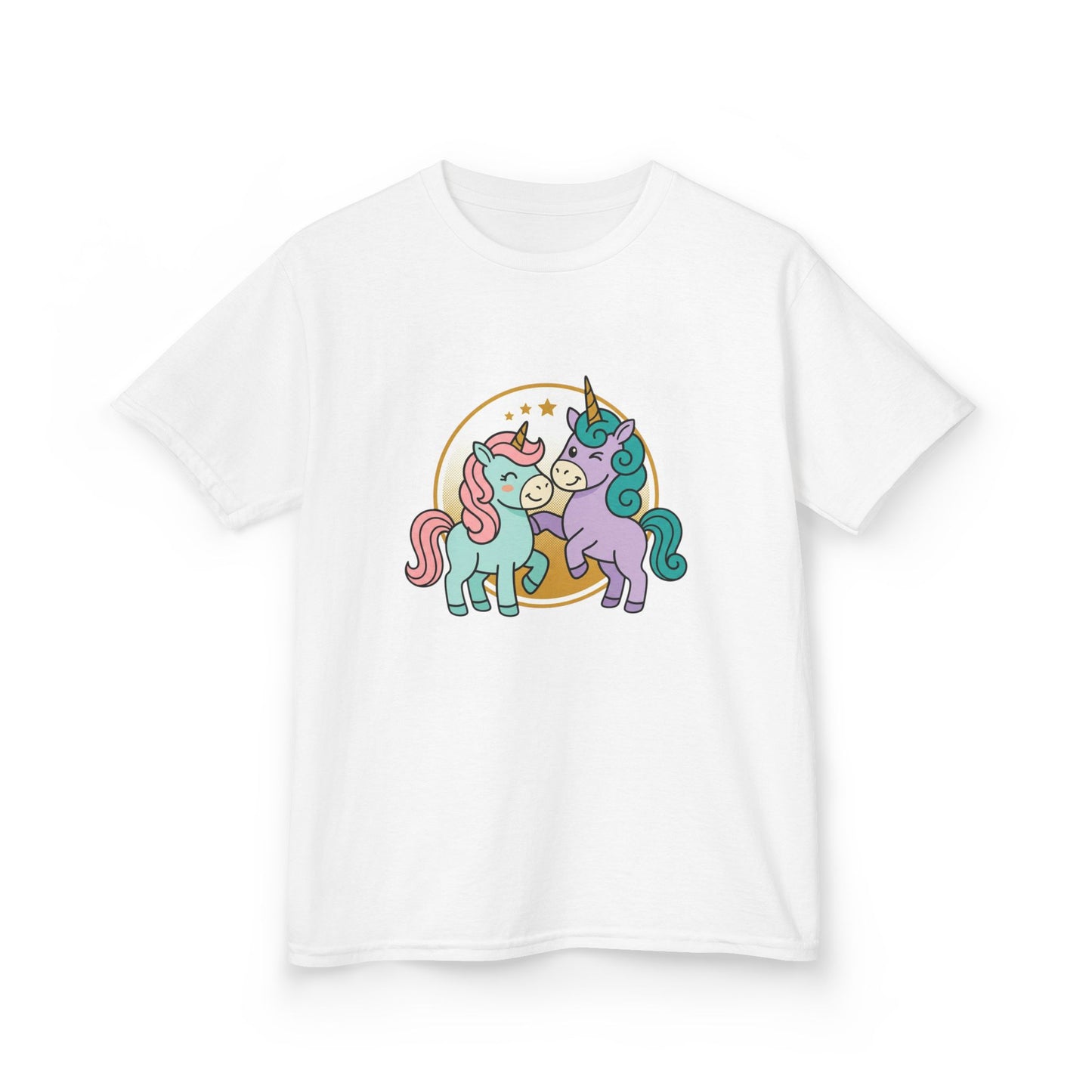'Unicorn' - Prikkels kids t-shirt