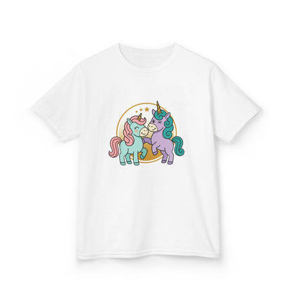 'Unicorn' - Prikkels kids t-shirt