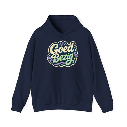 'Goed bezig' — Prikkels Hoodie