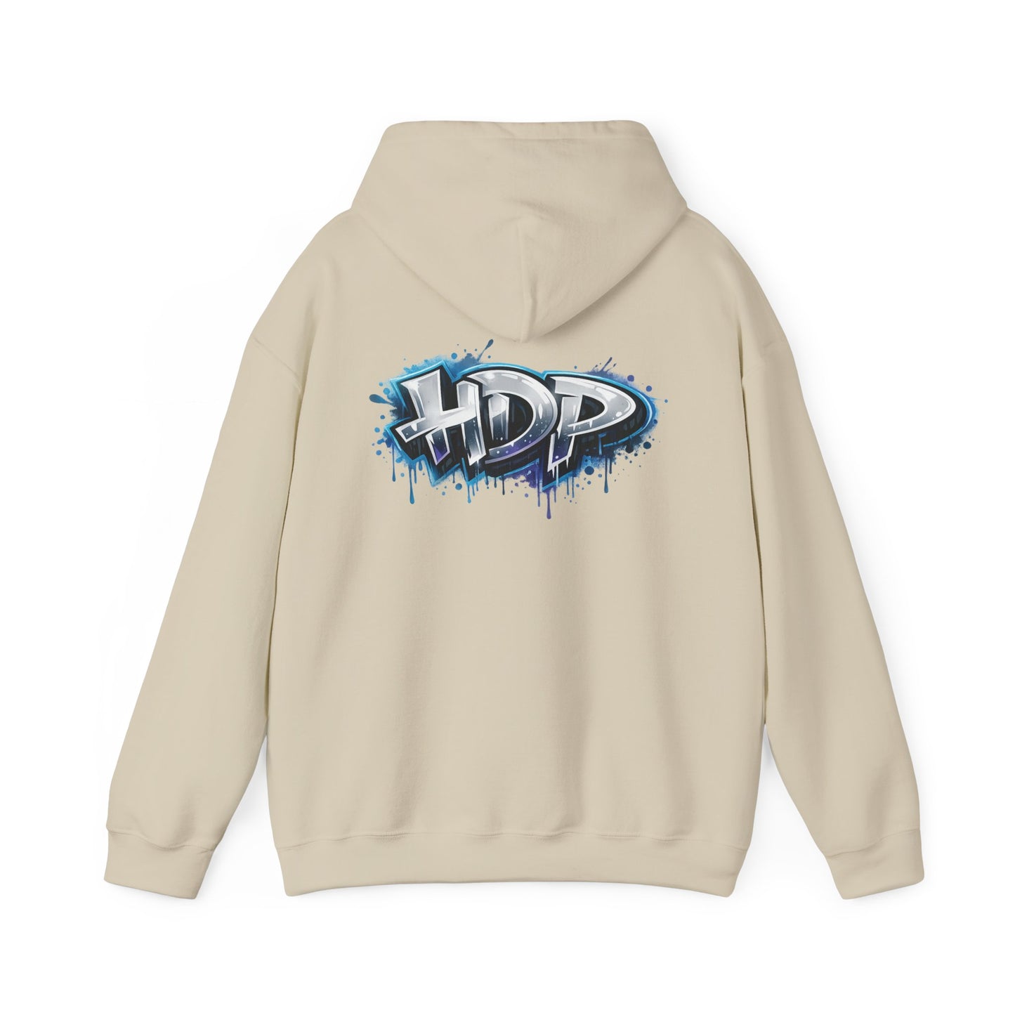 'HDP' — Prikkels Hoodie
