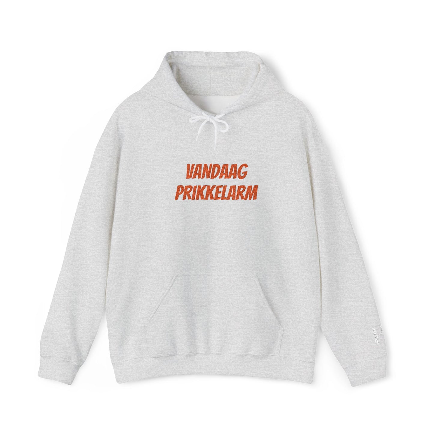 'Vandaag prikkelarm' - Prikkels Hoodie