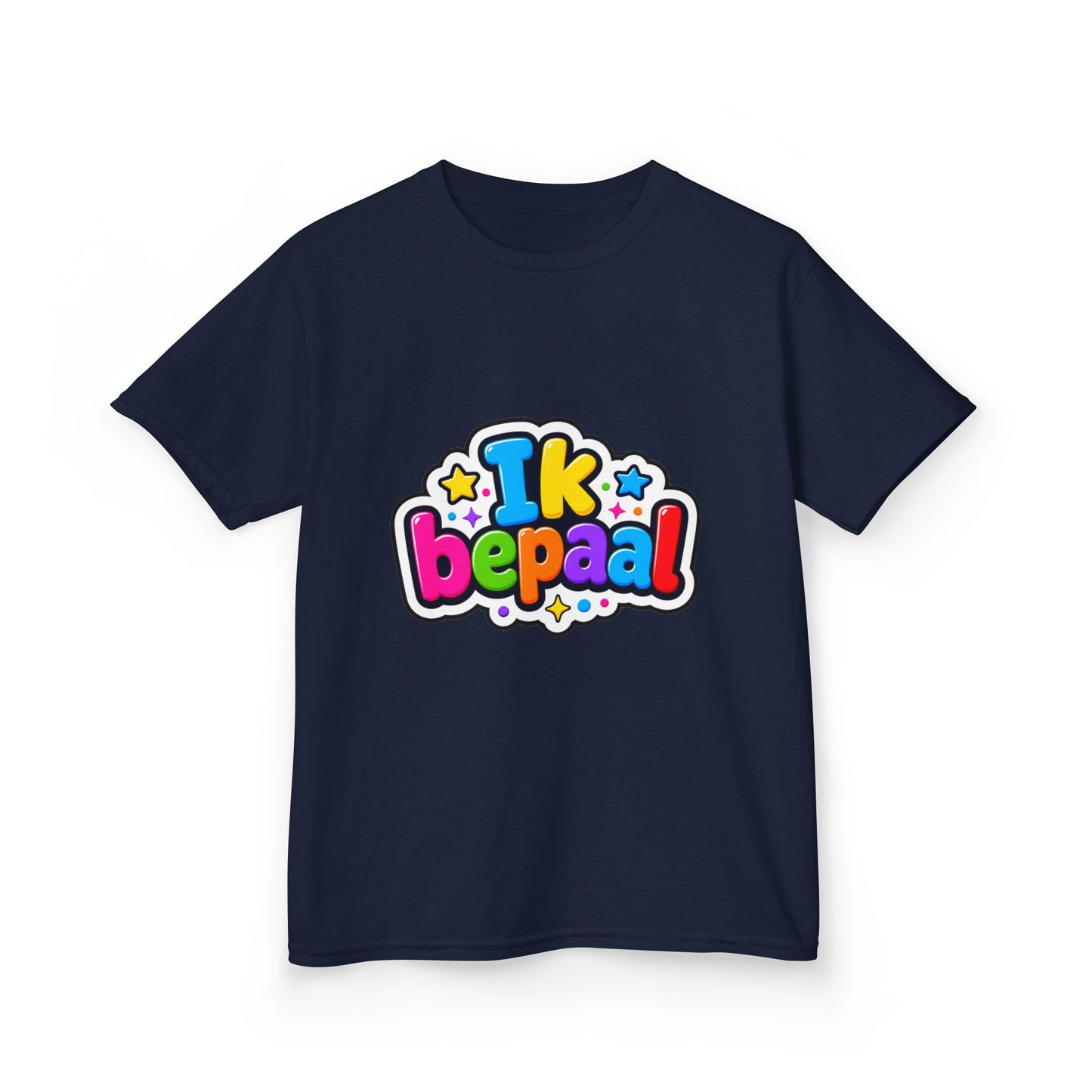 'Ik bepaal' - Prikkels kids t-shirt