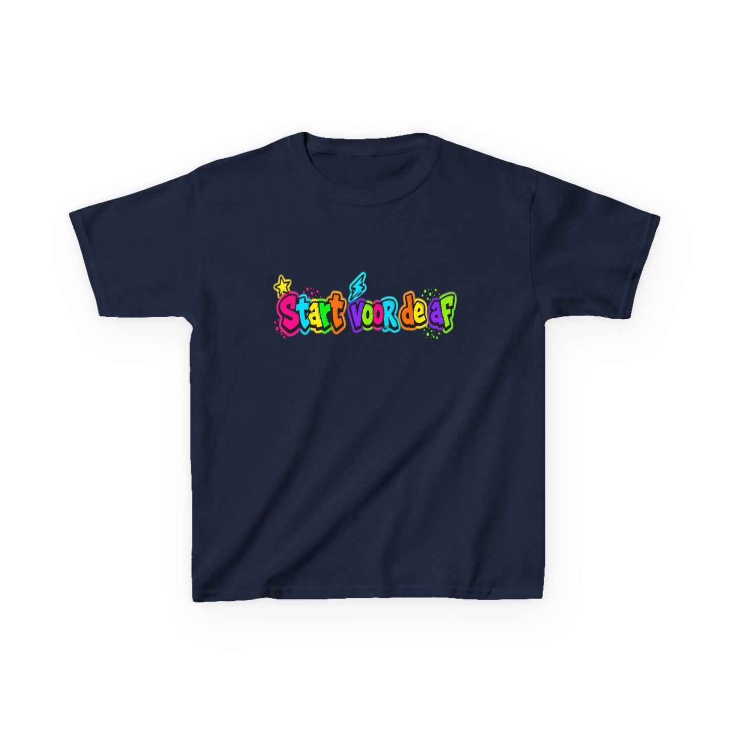 'Start Voor De Af' - Prikkels kids t-shirt