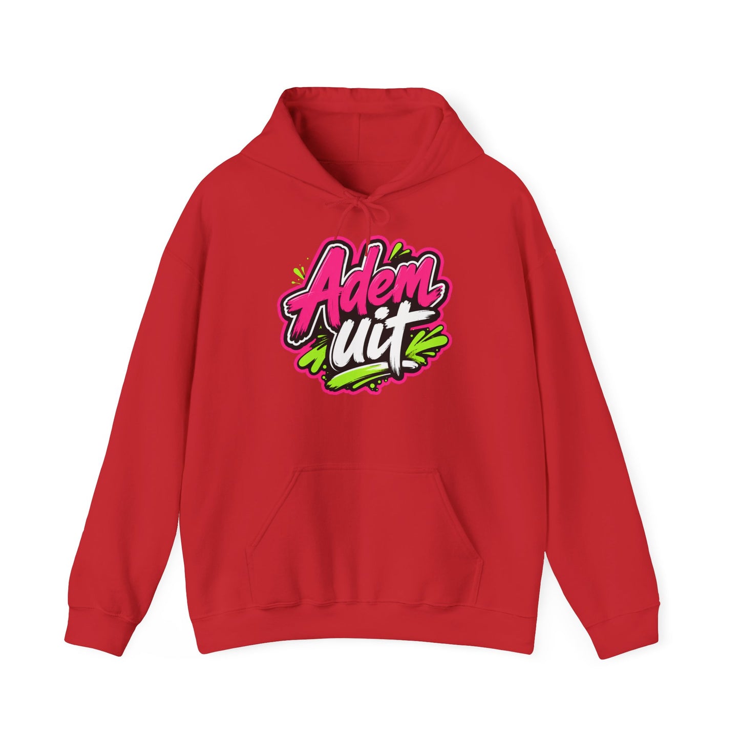 'Adem uit' — Prikkels Hoodie