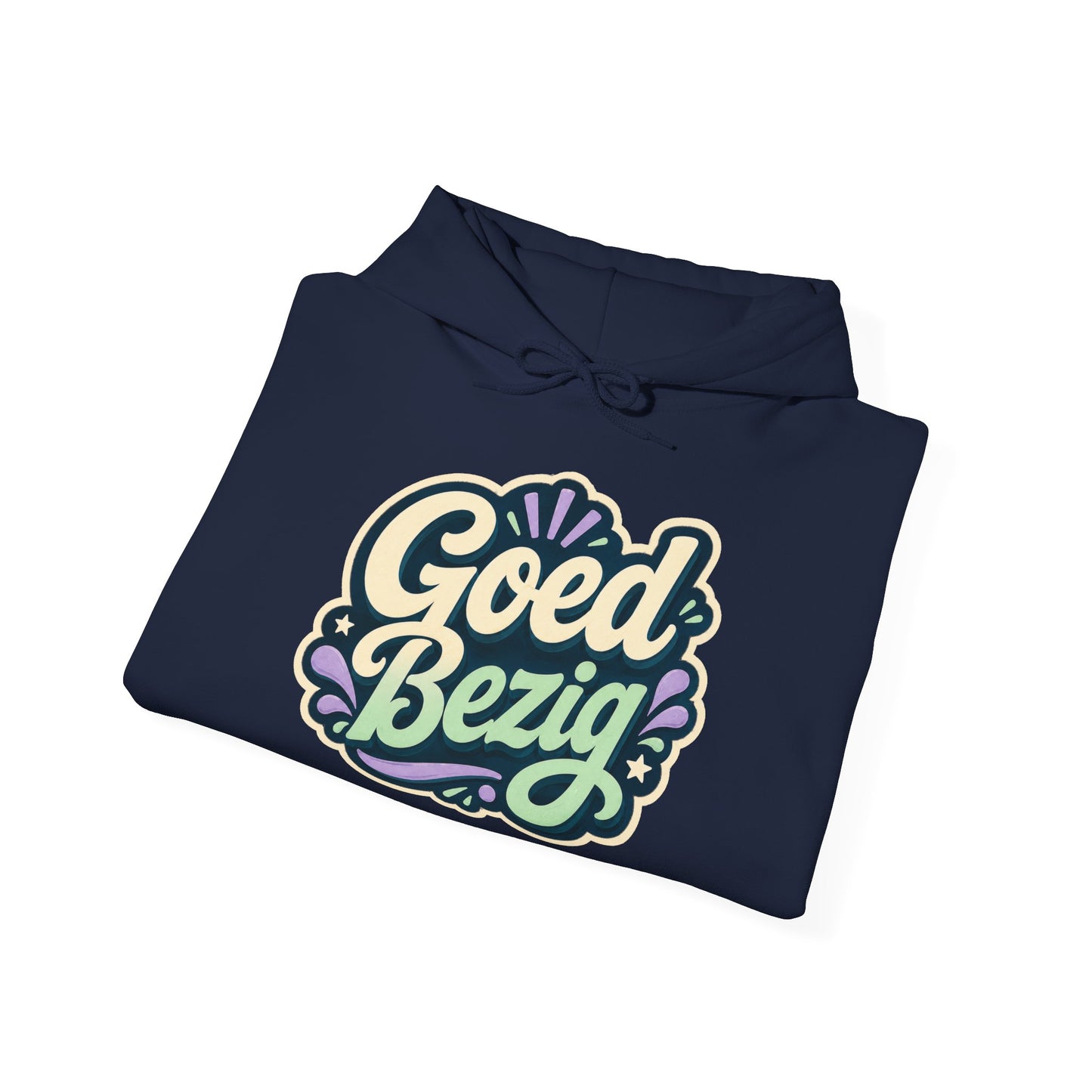 'Goed bezig' — Prikkels Hoodie