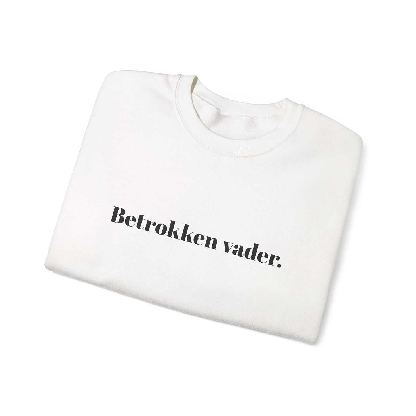 Betrokken vader.