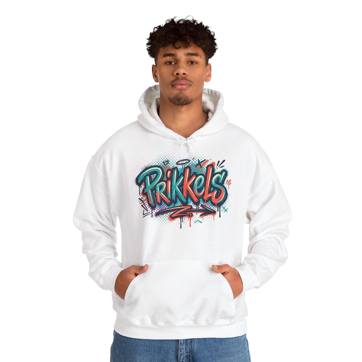 'Prikkels' — Prikkels Hoodie