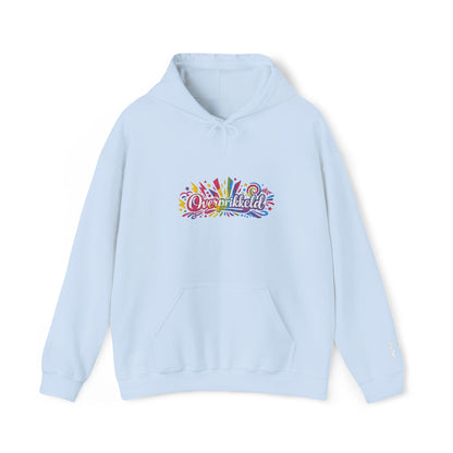 'Overprikkeld' - Prikkels Hoodie