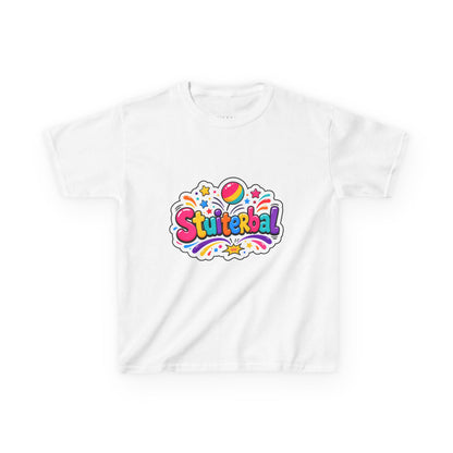 'Stuiterbal' - Prikkels kids t-shirt