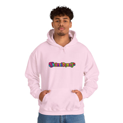 'Functioneel depressief' — Prikkels Hoodie