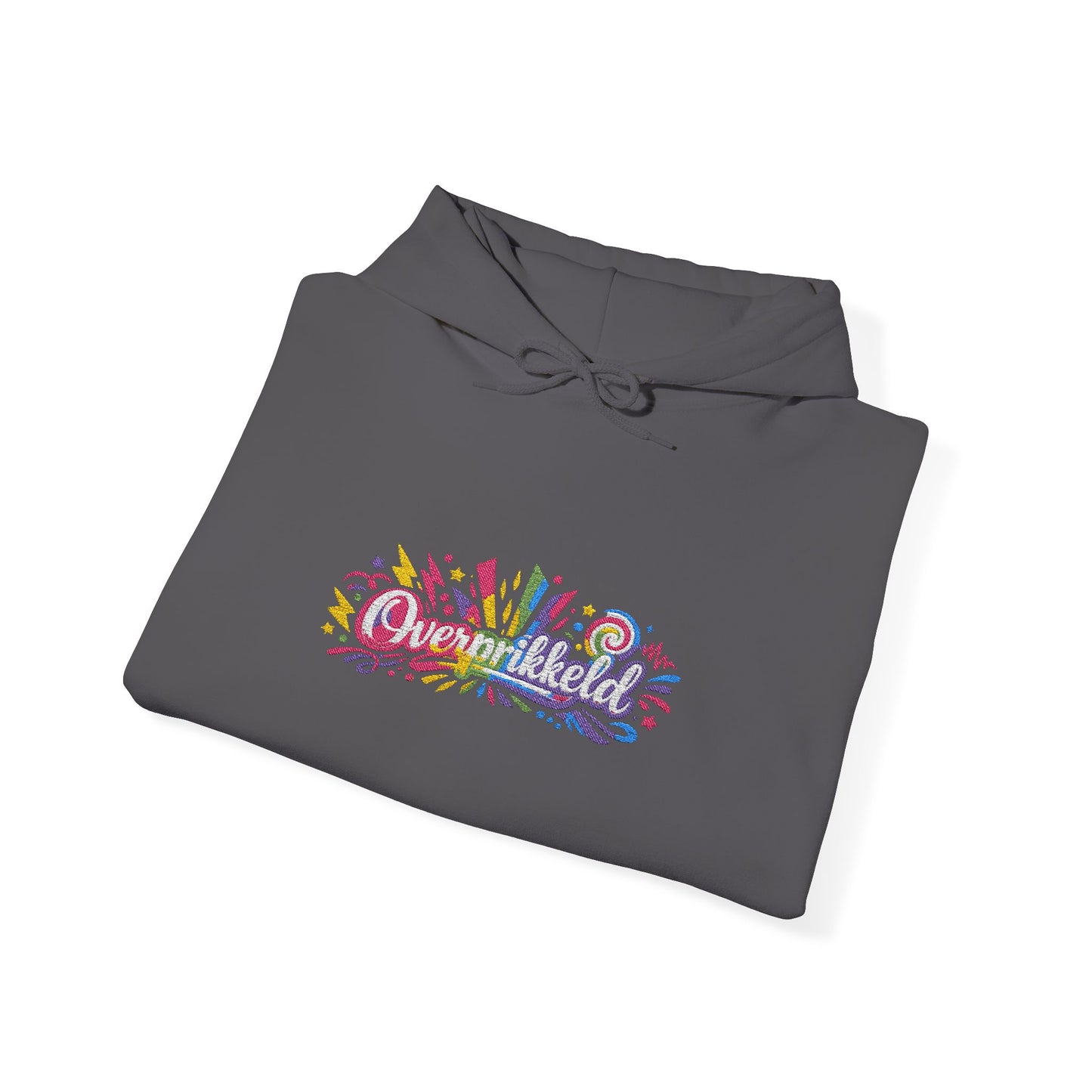 'Overprikkeld' - Prikkels Hoodie