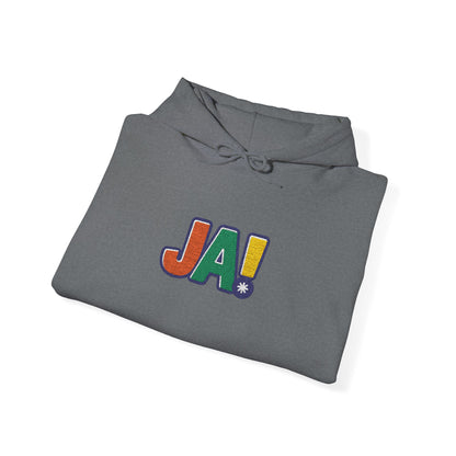'JA!' - Prikkels Hoodie