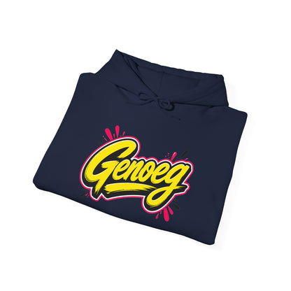 'Genoeg' — Prikkels Hoodie
