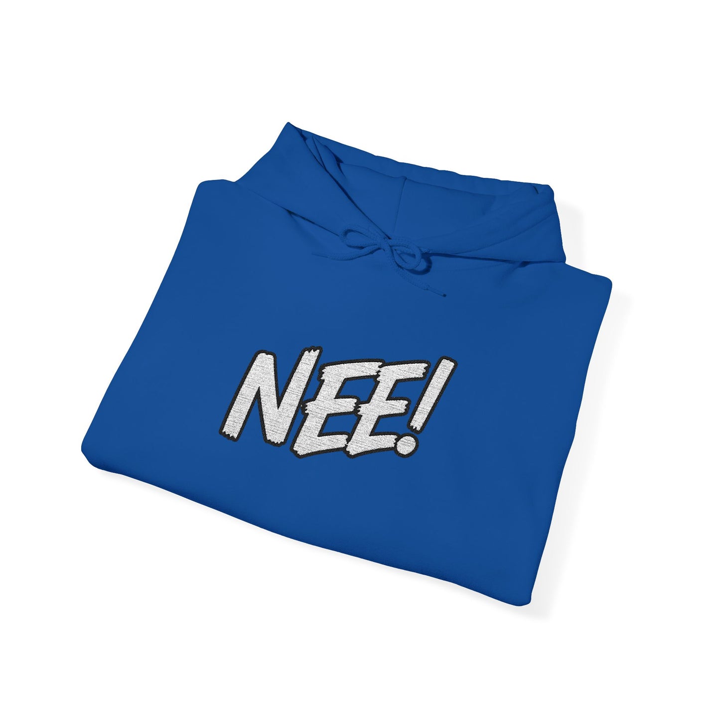 'NEE!' - Prikkels Hoodie