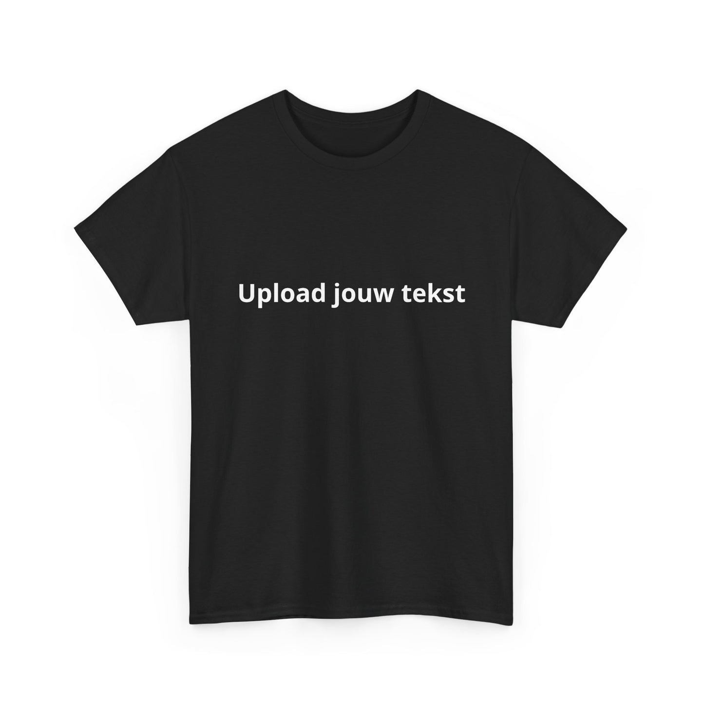 Creëer zelf een T-shirt.