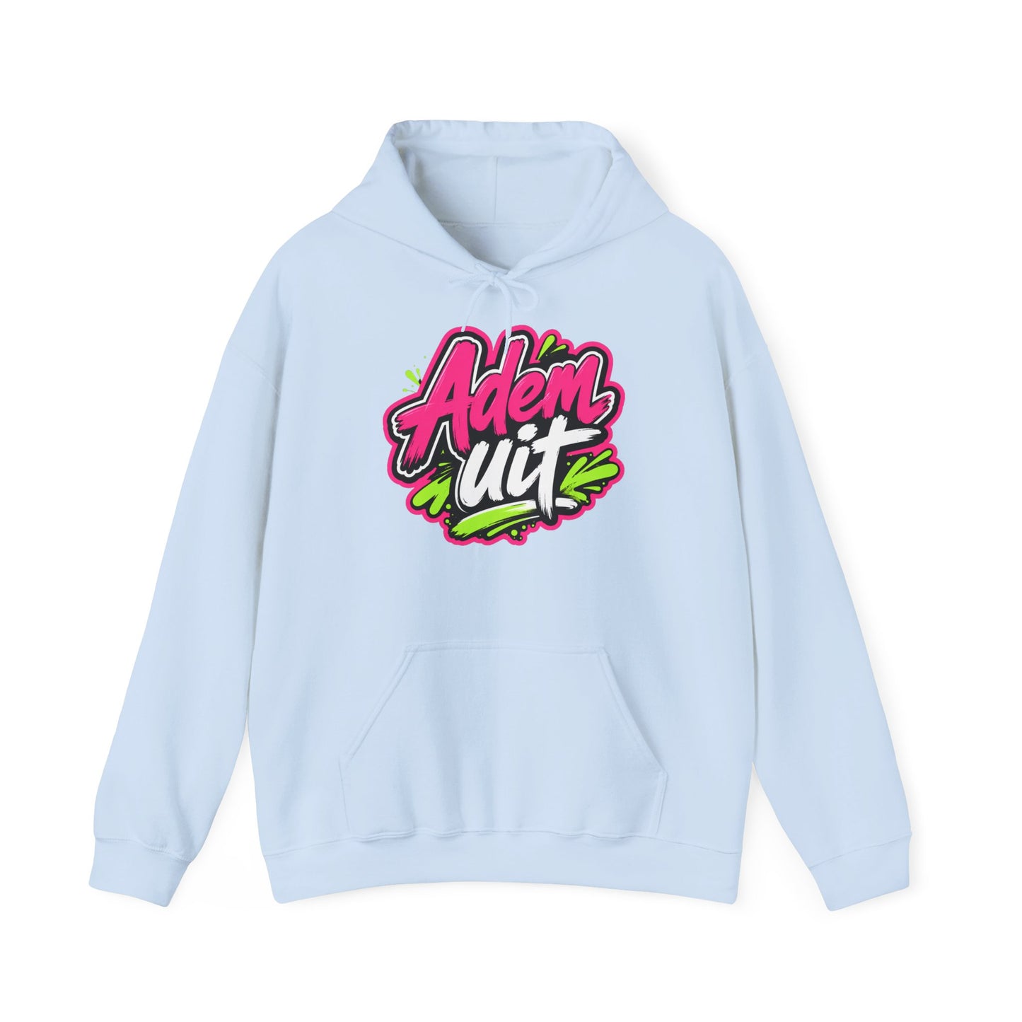'Adem uit' — Prikkels Hoodie