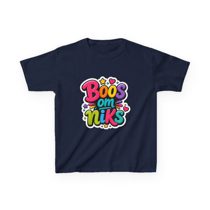 'Boos om niks' - Prikkels kids t-shirt