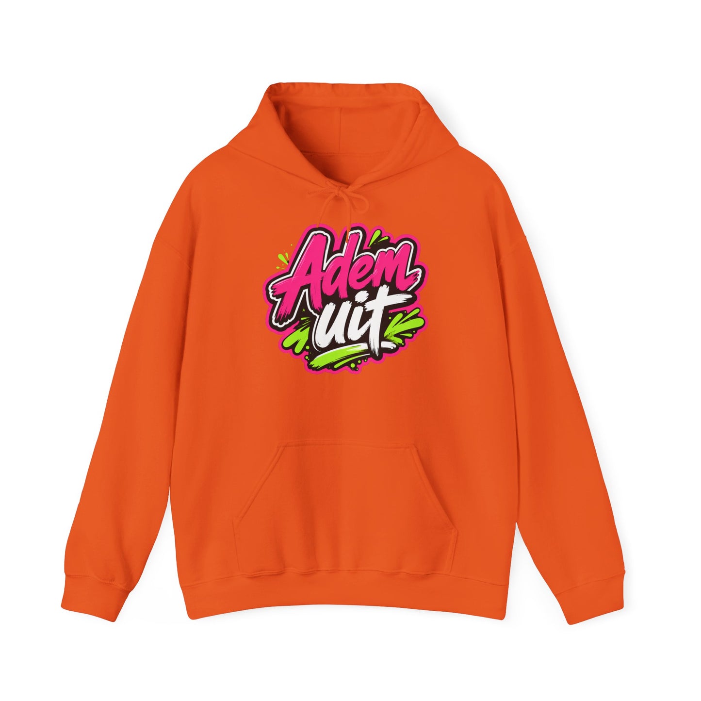 'Adem uit' — Prikkels Hoodie