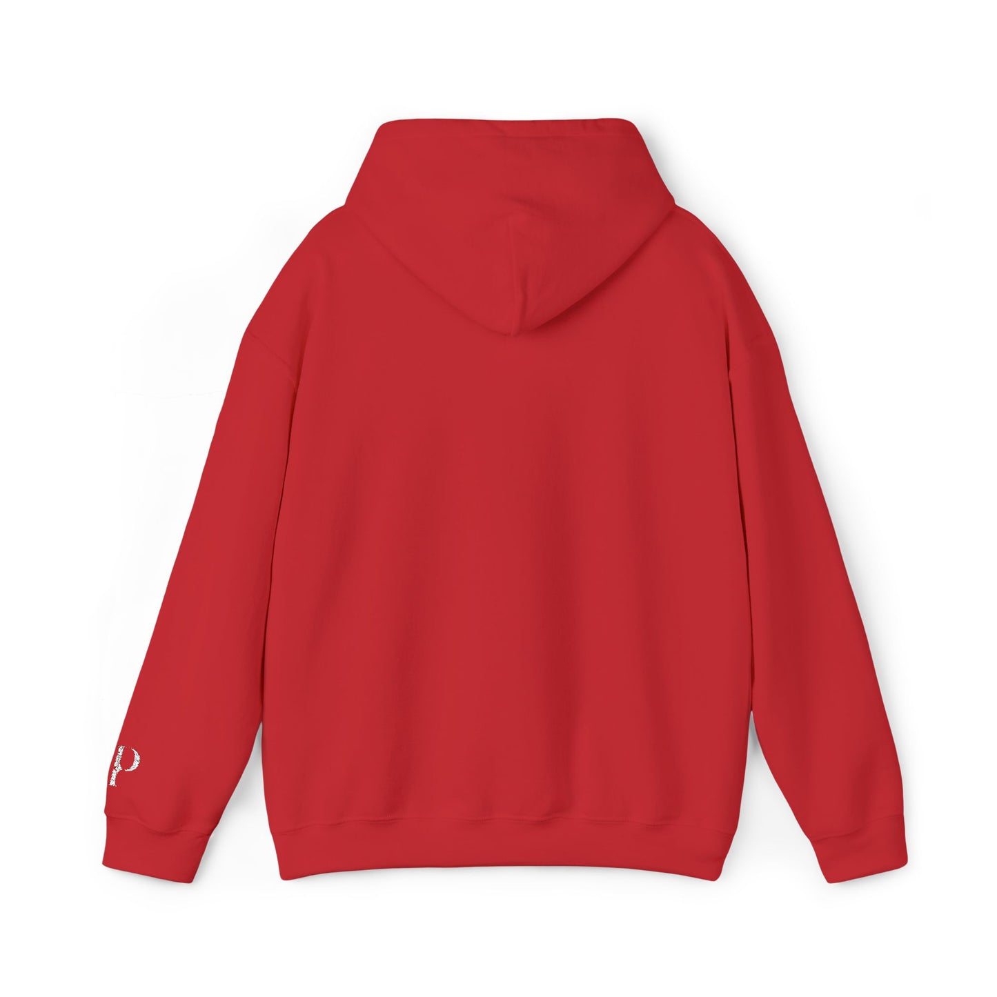 'Overprikkeld' - Prikkels Embroidery Hoodie