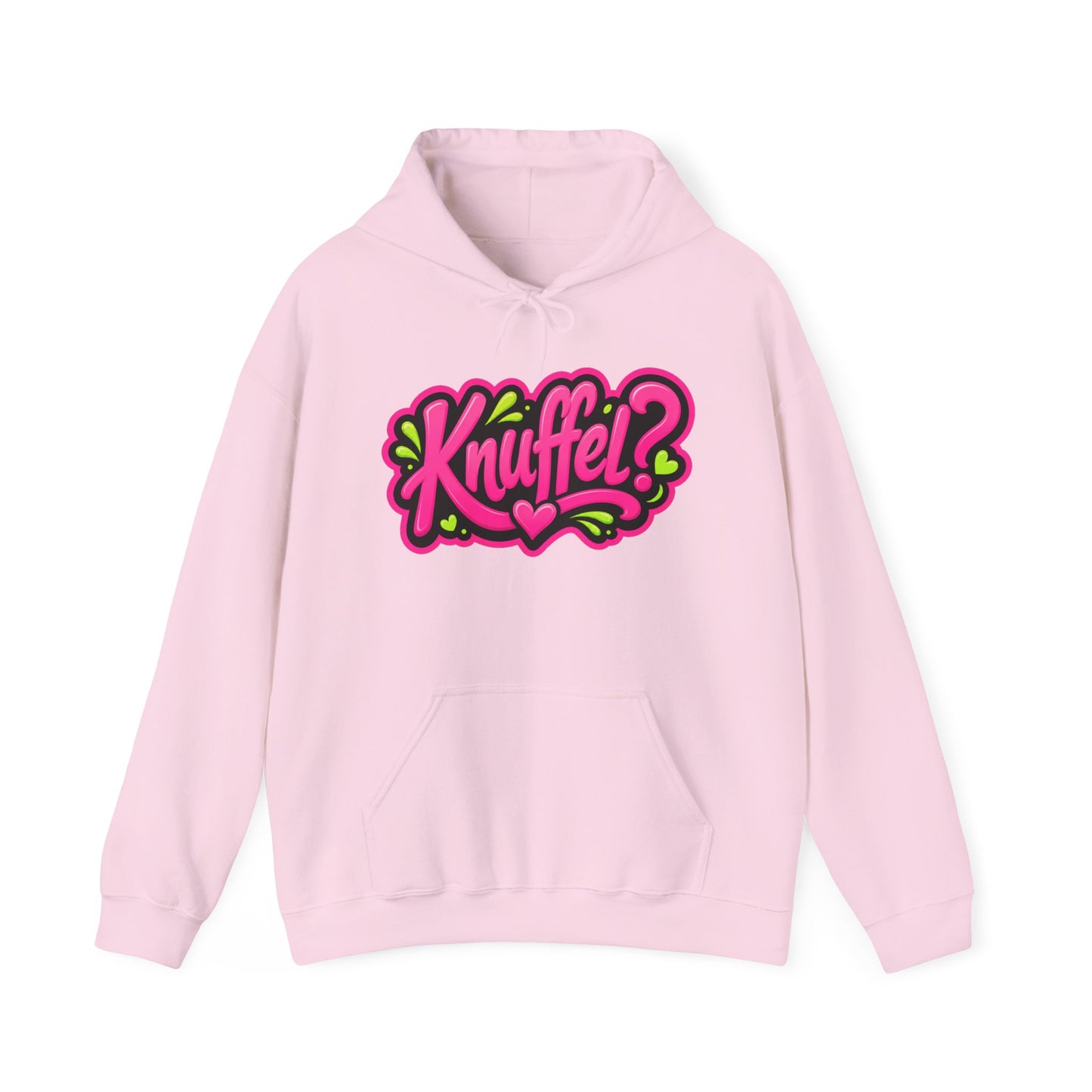 'Knuffel' — Prikkels Hoodie