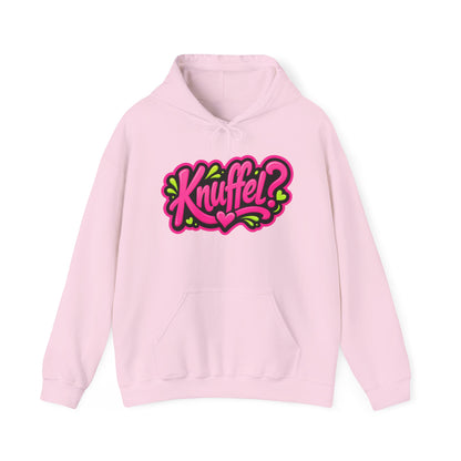 'Knuffel' — Prikkels Hoodie