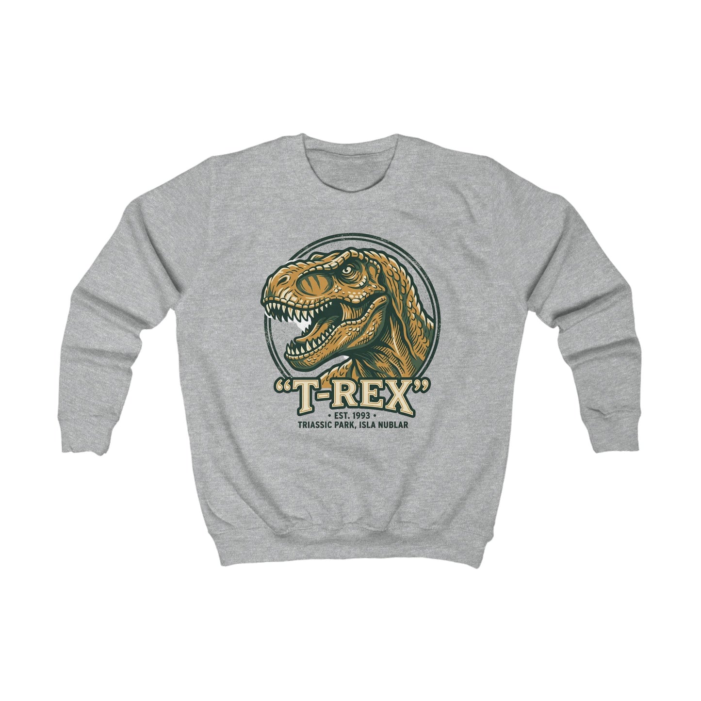 'T-Rex' - Prikkels kids trui