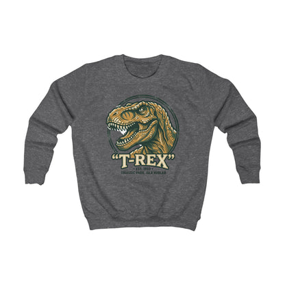'T-Rex' - Prikkels kids trui