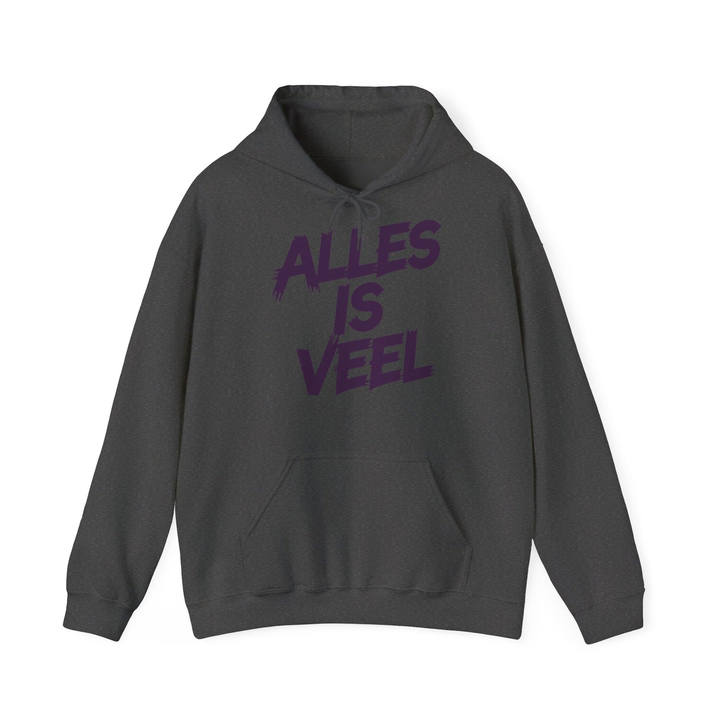 'Alles is veel' — Prikkels Hoodie