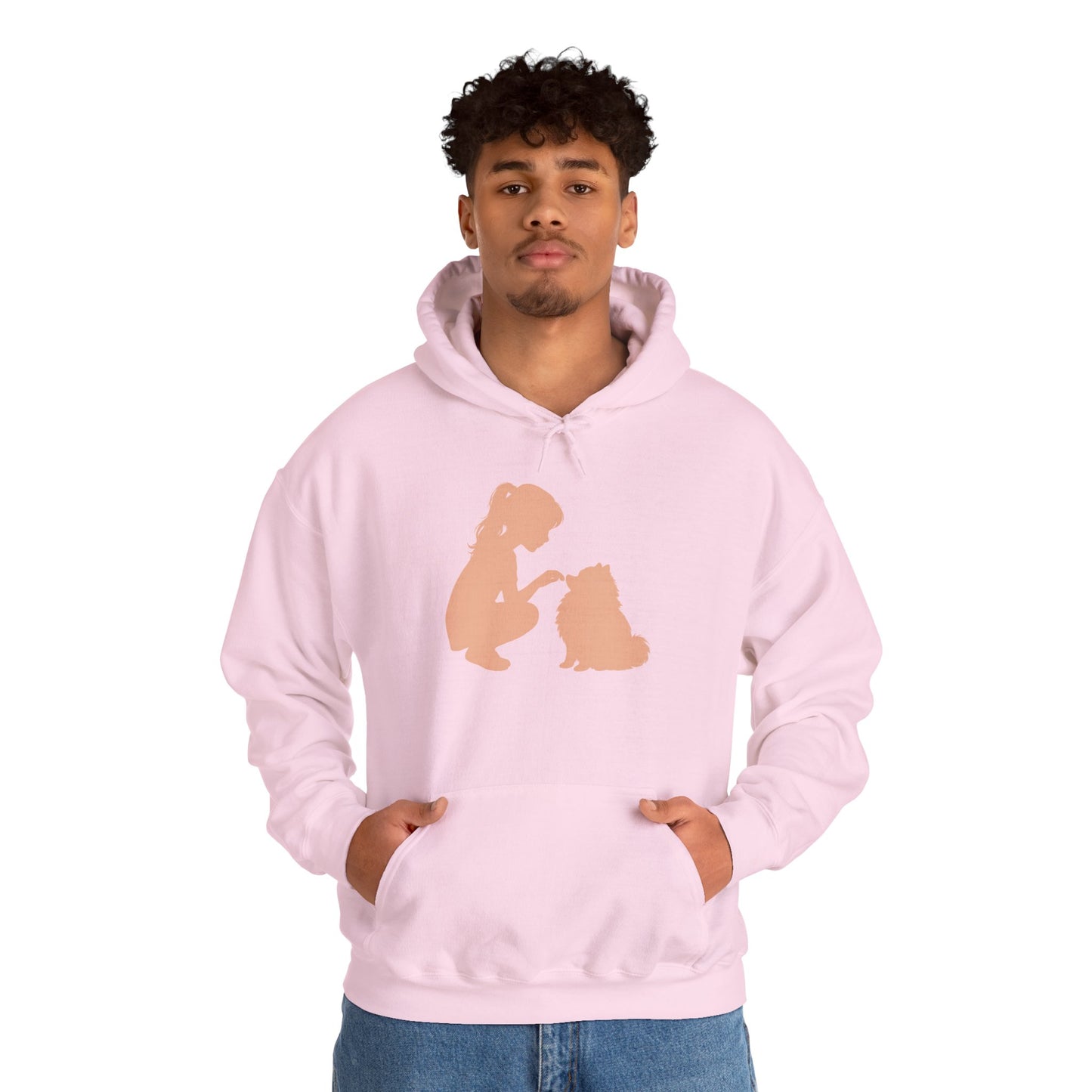 'Meisje met pommetje' — Prikkels Hoodie