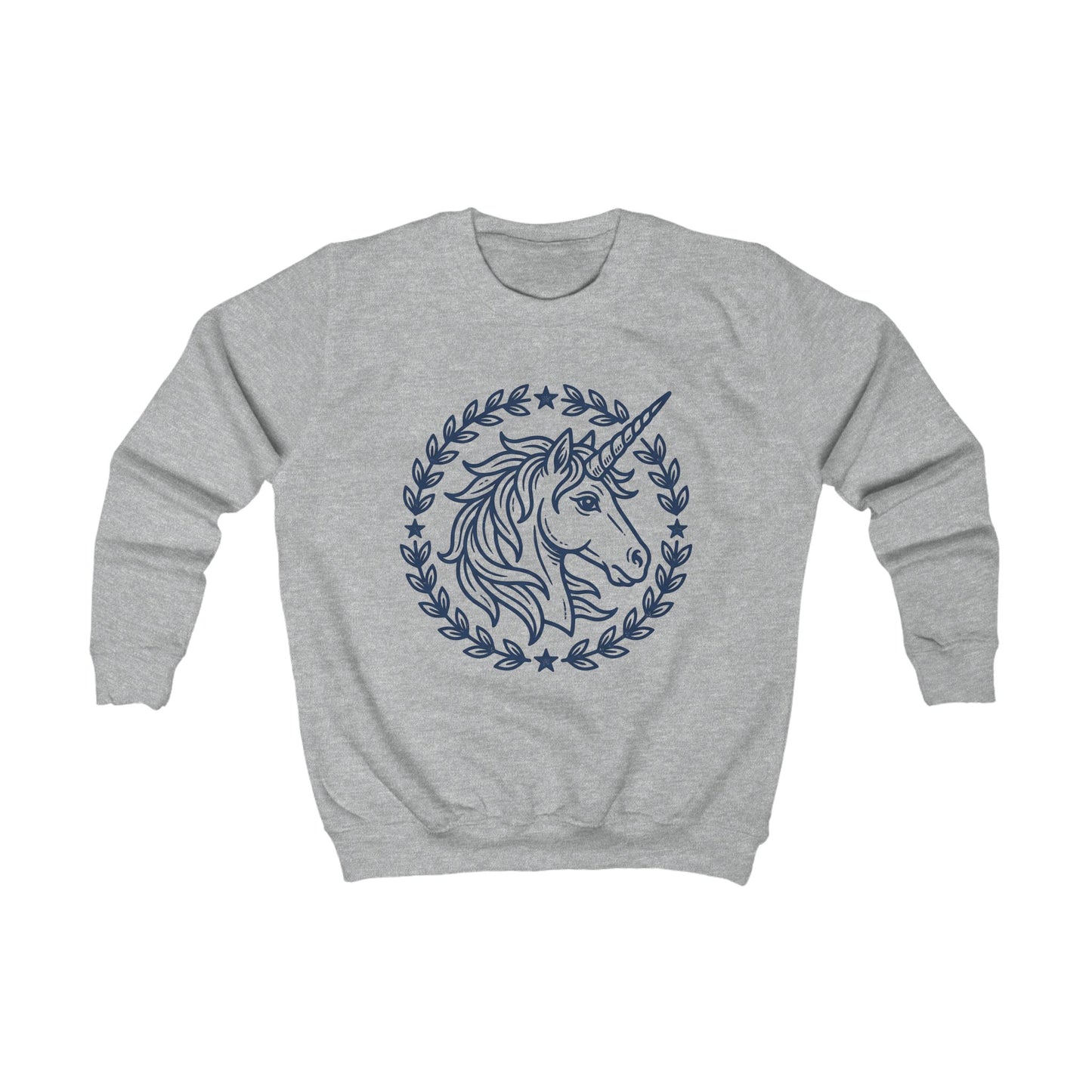 'Unicorn' 3- Prikkels kids trui