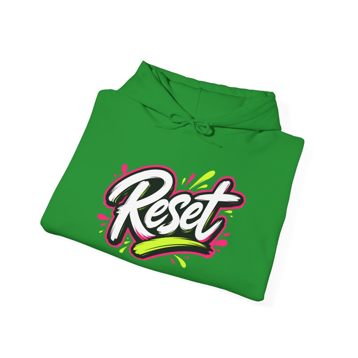 'Reset' — Prikkels Hoodie