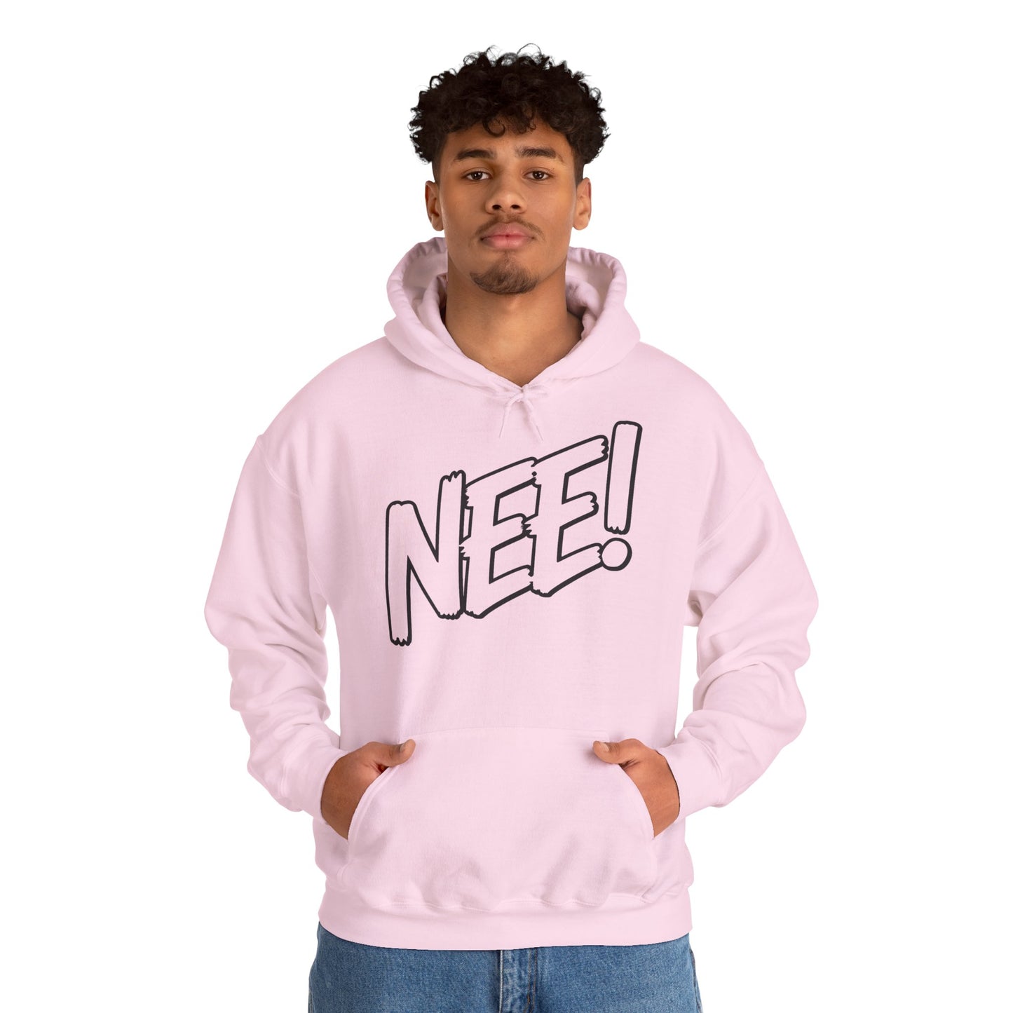 'Nee!' — Prikkels Hoodie