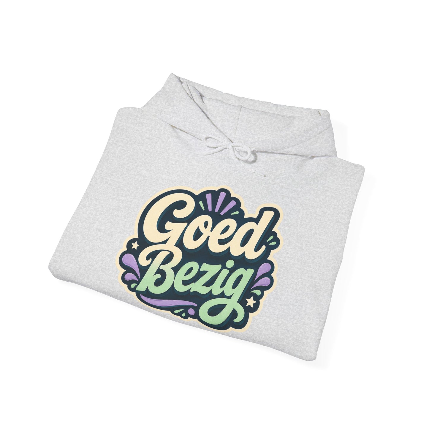 'Goed bezig' — Prikkels Hoodie