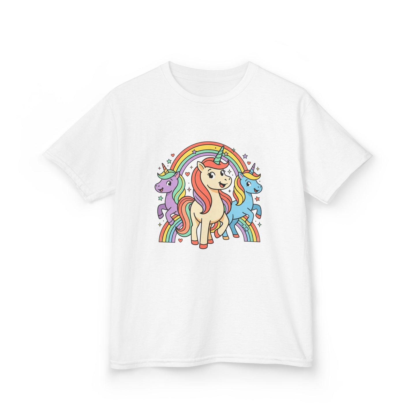 'Unicorns' - Prikkels kids t-shirt