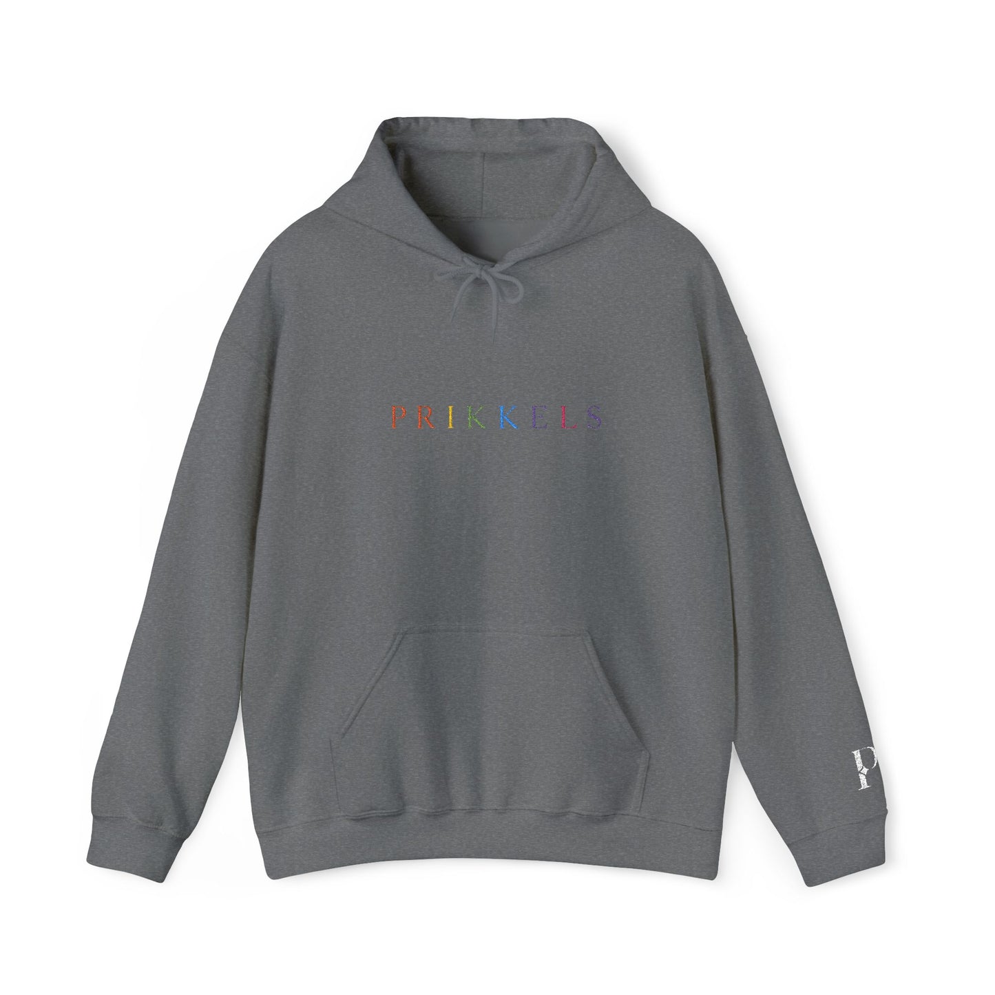 'Prikkels' - Prikkels Embroidery Hoodie