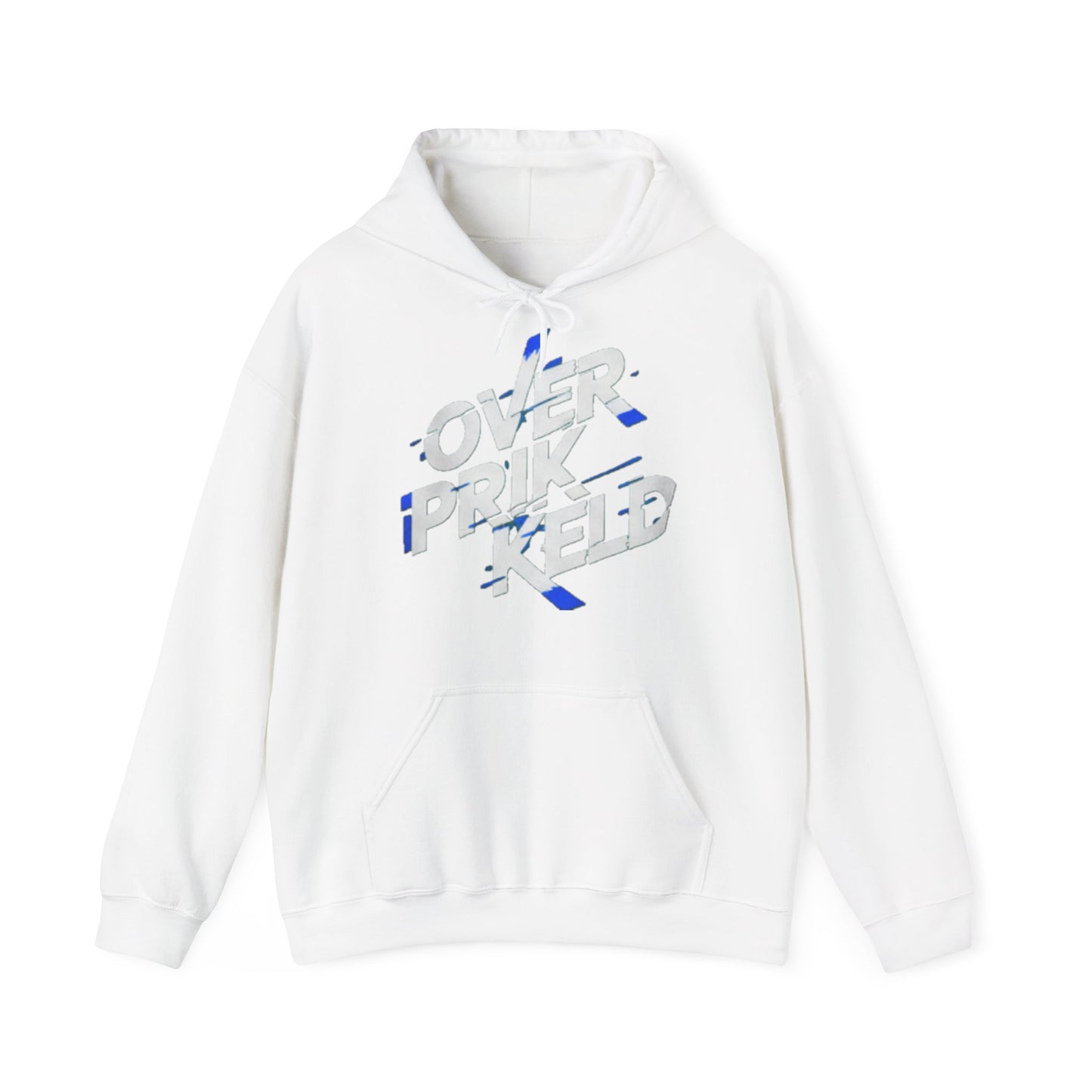 'Overprikkeld' — Prikkels Hoodie