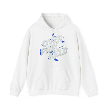'Overprikkeld' — Prikkels Hoodie