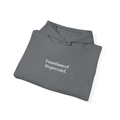 'Funtioneel Depressief.' - Prikkels Hoodie