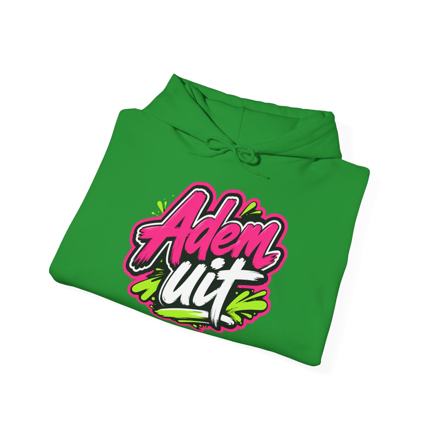 'Adem uit' — Prikkels Hoodie