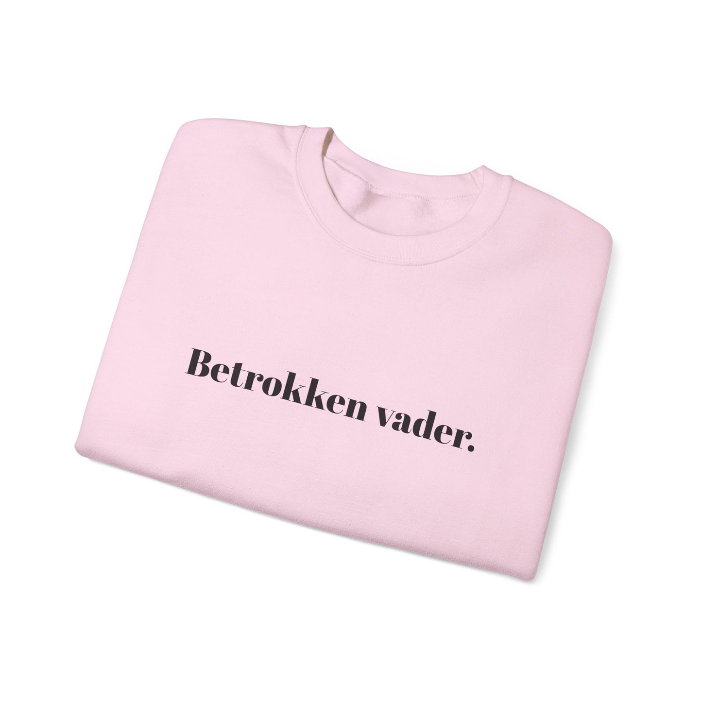 Betrokken vader.