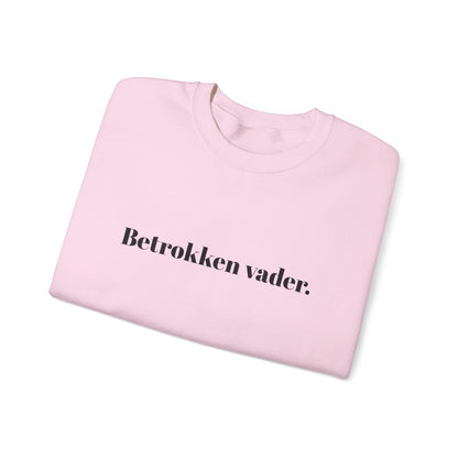 Betrokken vader.