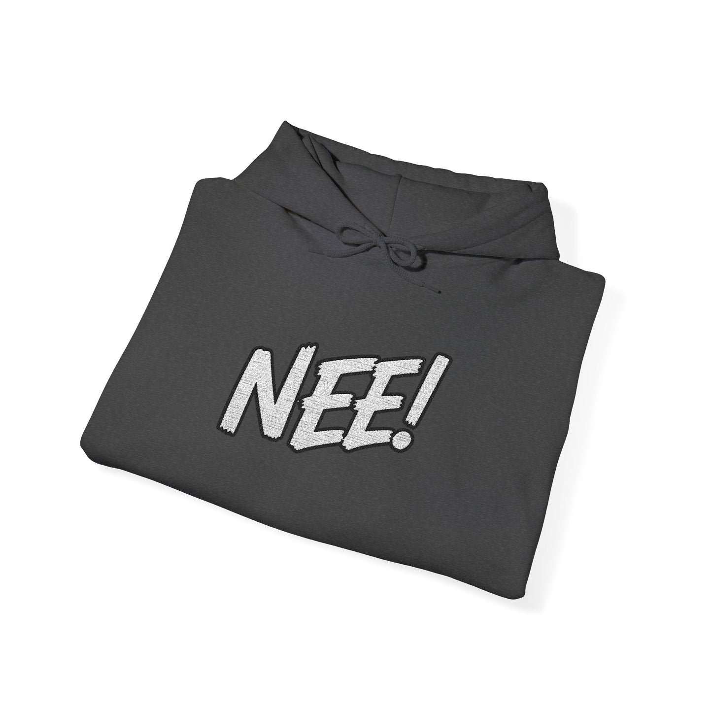 'NEE!' - Prikkels Hoodie