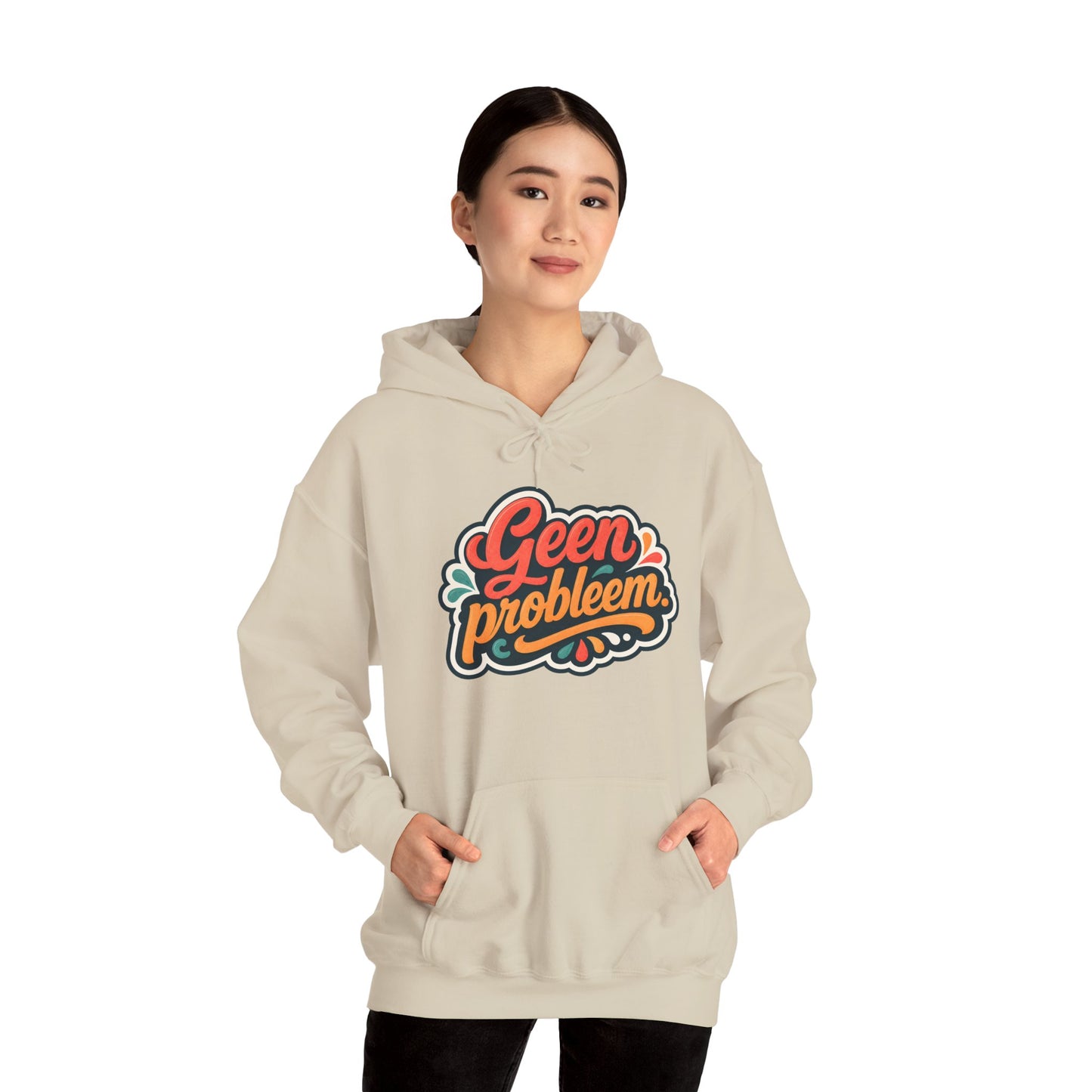 'Geen probleem' — Prikkels Hoodie