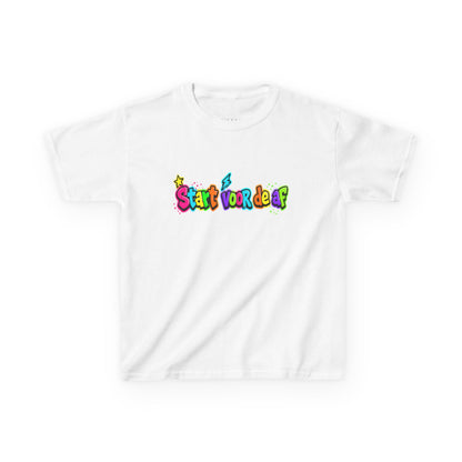 'Start Voor De Af' - Prikkels kids t-shirt