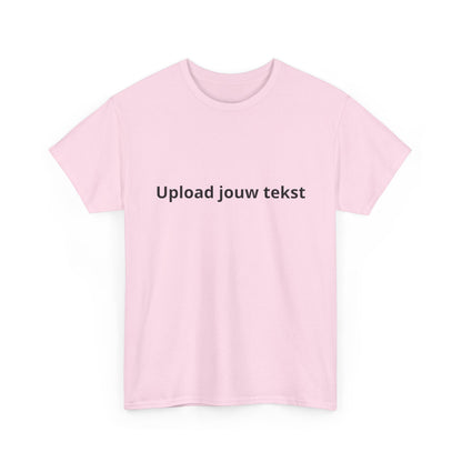 Creëer zelf een T-shirt.