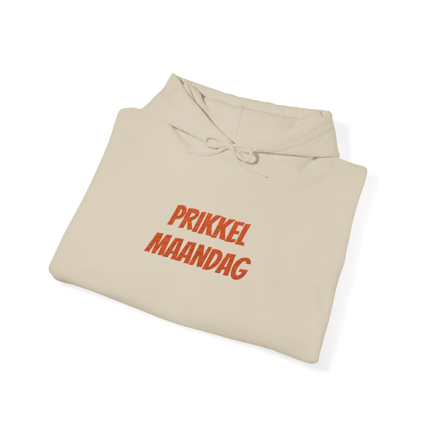 'Prikkel maandag' - Prikkels Hoodie