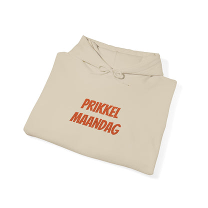 'Prikkel maandag' - Prikkels Hoodie