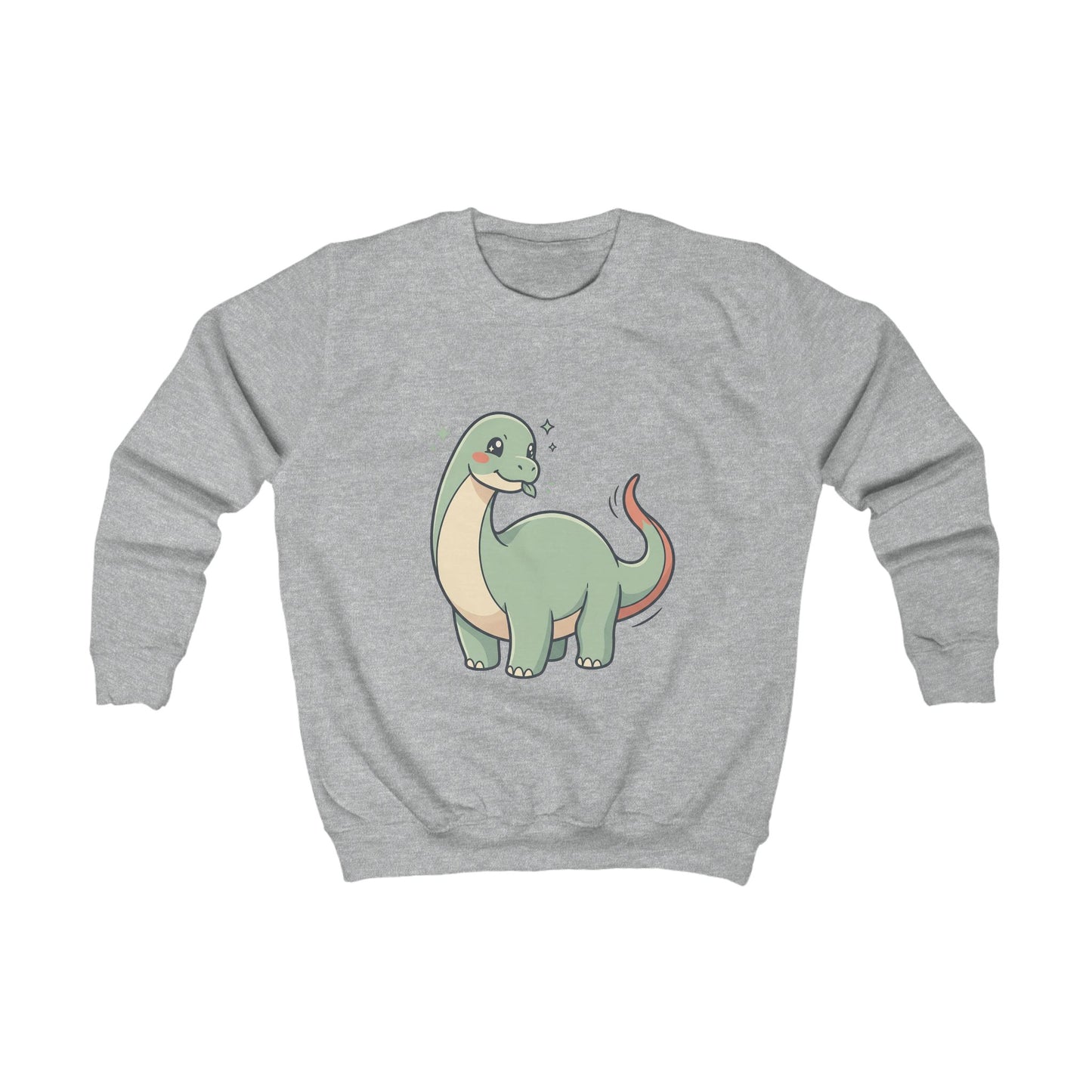 'Brontosaurus' - Prikkels kids trui