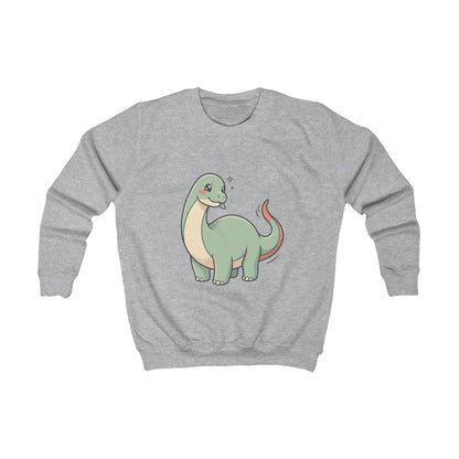 'Brontosaurus' - Prikkels kids trui